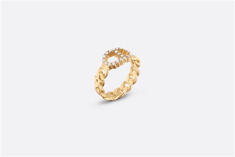 clair d lune ring dior|Clair D Lune Ring Gold.